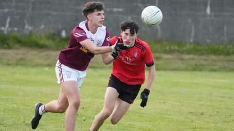 Minors v Rostrevor